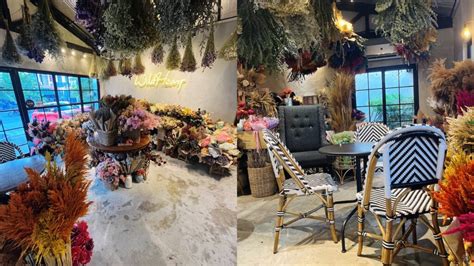 WildHeart Flower Shop & Cafe .